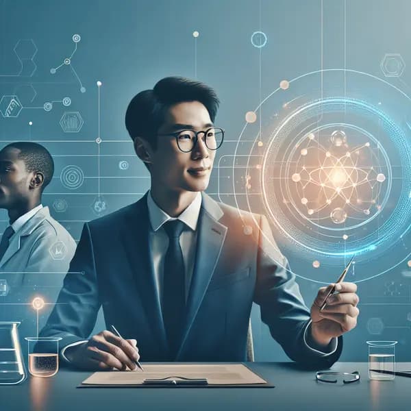 Ilustração representando o conteúdo do artigo Descubra os 7 Principais Benefícios da Inteligência Artificial para Empresas: Vantagens, Desafios e Casos Reais