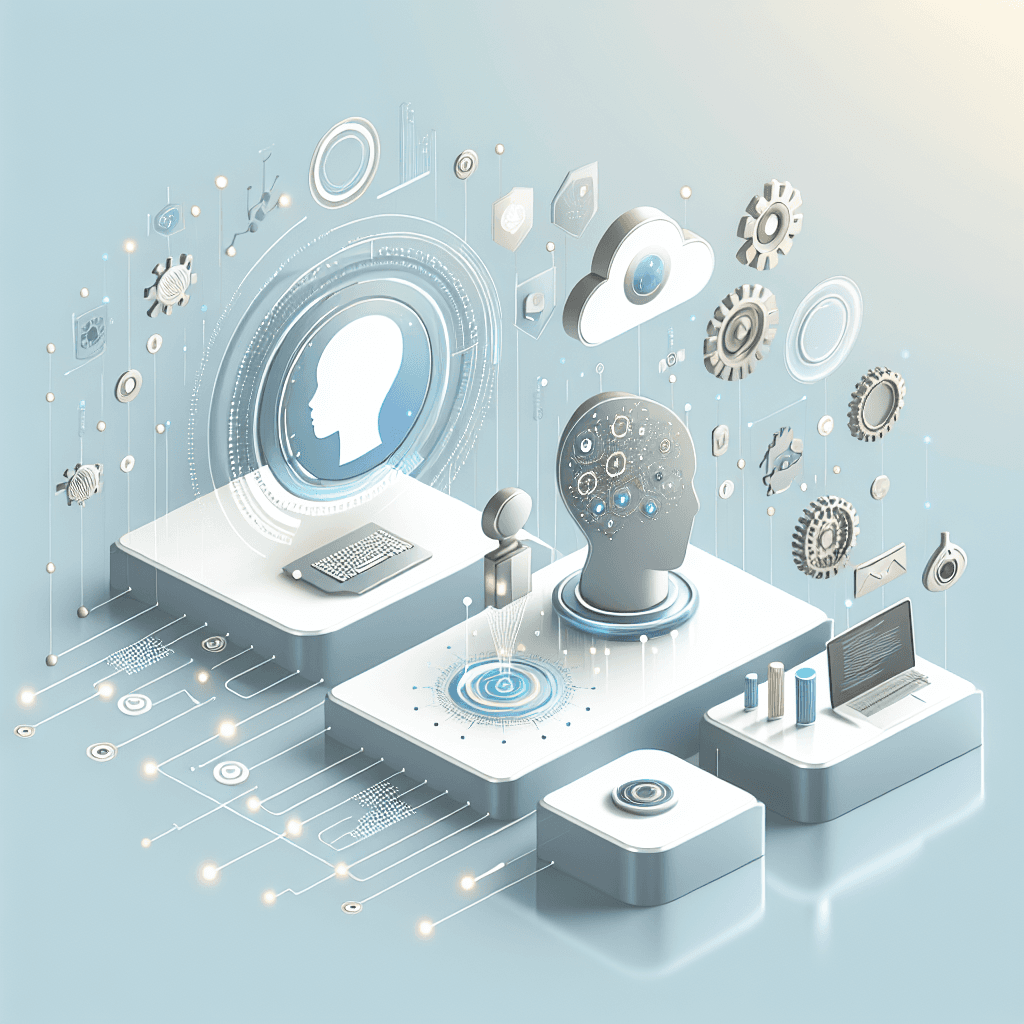 Ilustração representando o conteúdo do artigo Business Facebook e Inteligência Artificial: 7 Estratégias Para Alavancar Seus Resultados em 2024