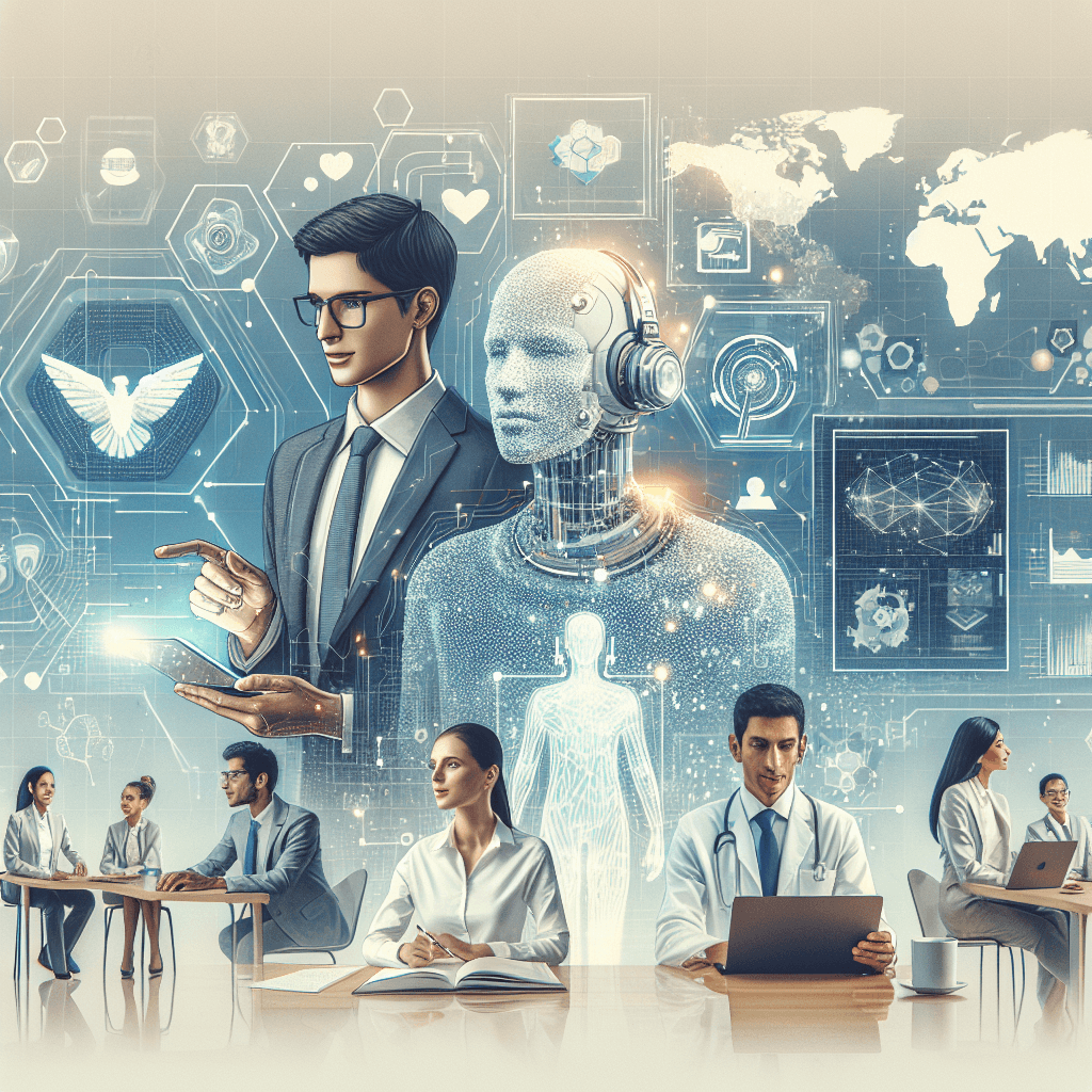 Ilustração representando o conteúdo do artigo Deep Learning no Mundo Empresarial: 7 Aplicações Transformadoras e Como Implantar com Sucesso