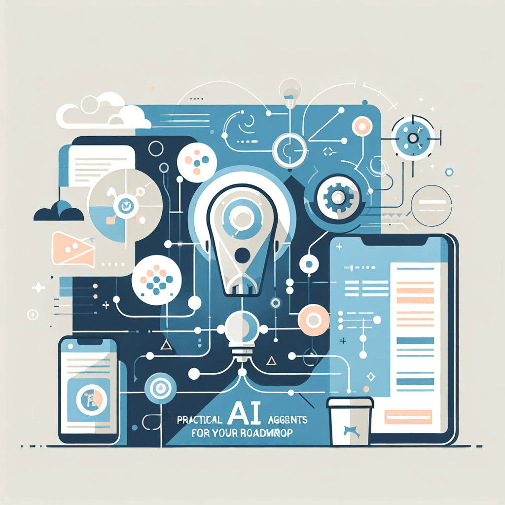Do código aos agentes: IA prática para o seu roadmap