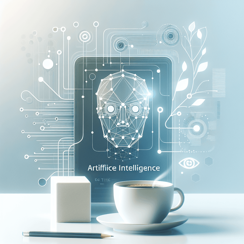 Ilustração representando o conteúdo do artigo Domine Gemini: O Futuro da Inteligência Artificial Empresarial em 6 Passos Práticos