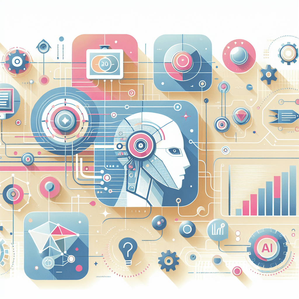 Ilustração representando o conteúdo do artigo Ecommerce na Prática: 7 Estratégias com Inteligência Artificial para Turbinar Seu Negócio Agora