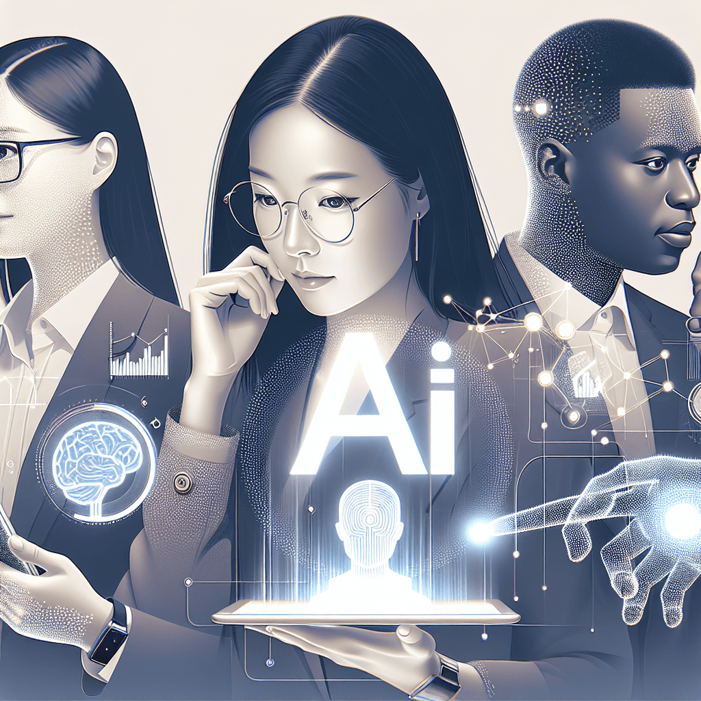 Ilustração representando o conteúdo do artigo IA para Tomada de Decisão: 7 Estratégias para Impulsionar Resultados Empresariais Agora