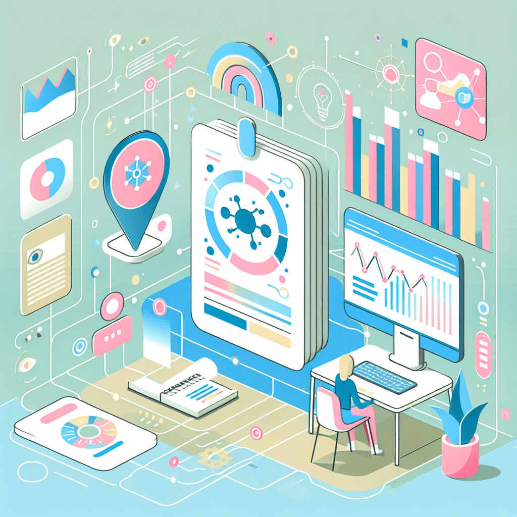 Ilustração representando o conteúdo do artigo Implementando Midjourney: Inteligência Artificial no Setor Empresarial