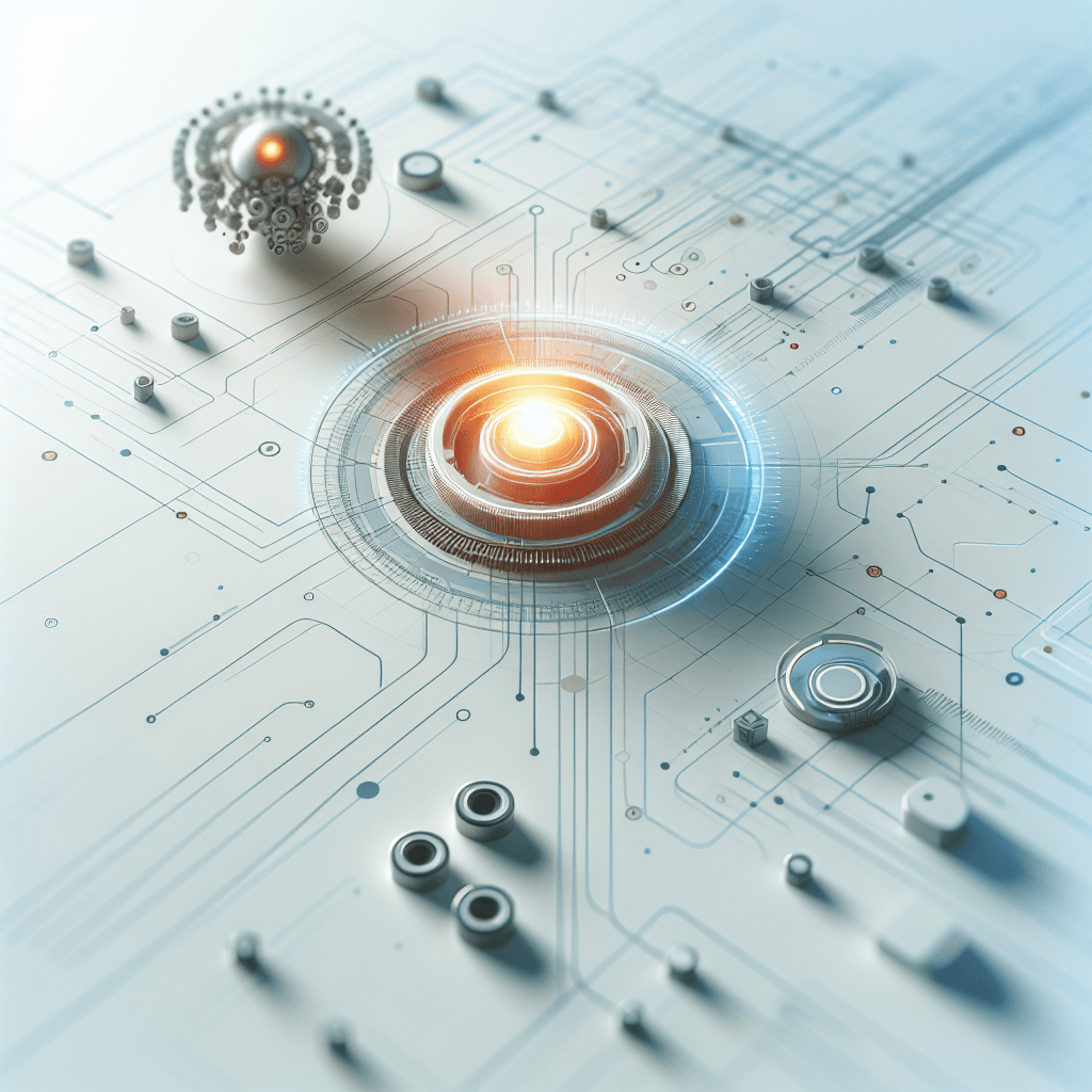 Ilustração representando o conteúdo do artigo Inteligência Artificial: Aplicações e Desafios