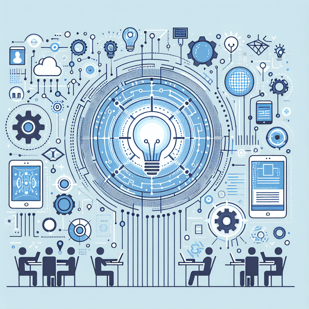 Como a inteligência artificial está revolucionando os negócios: guia completo