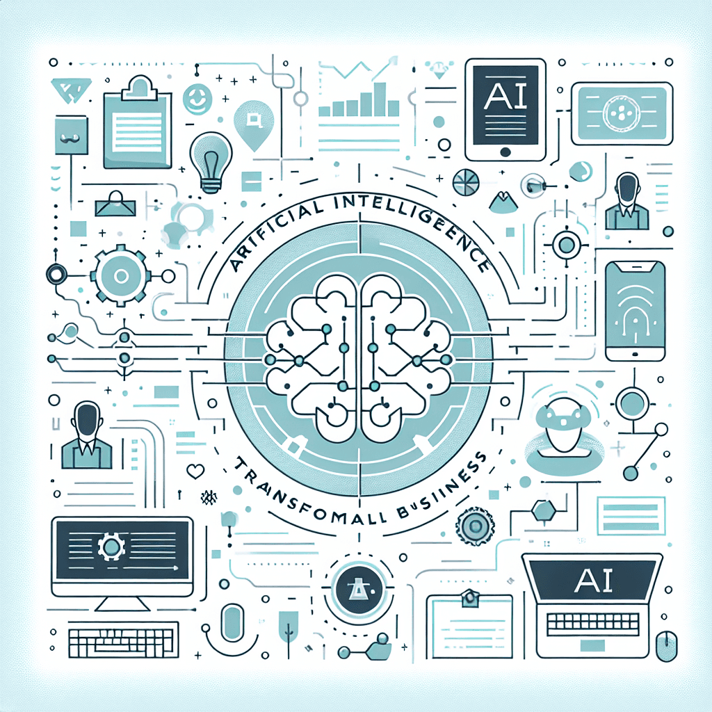 Inteligência Artificial: Transformando Negócios - Um Guia Prático