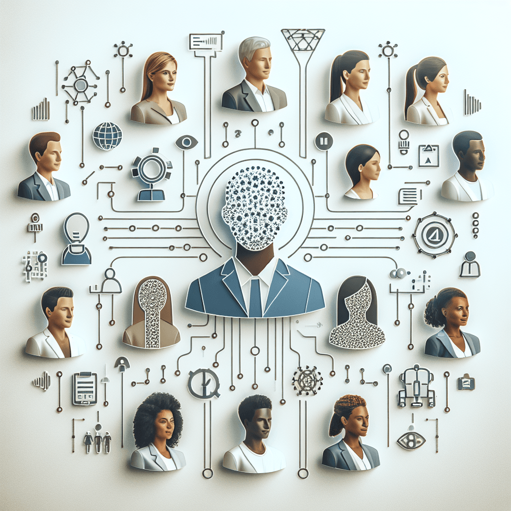 Ilustração representando o conteúdo do artigo Melhoria da Eficiência Operacional com IA: 7 Estratégias Práticas para Alavancar Resultados Empresariais