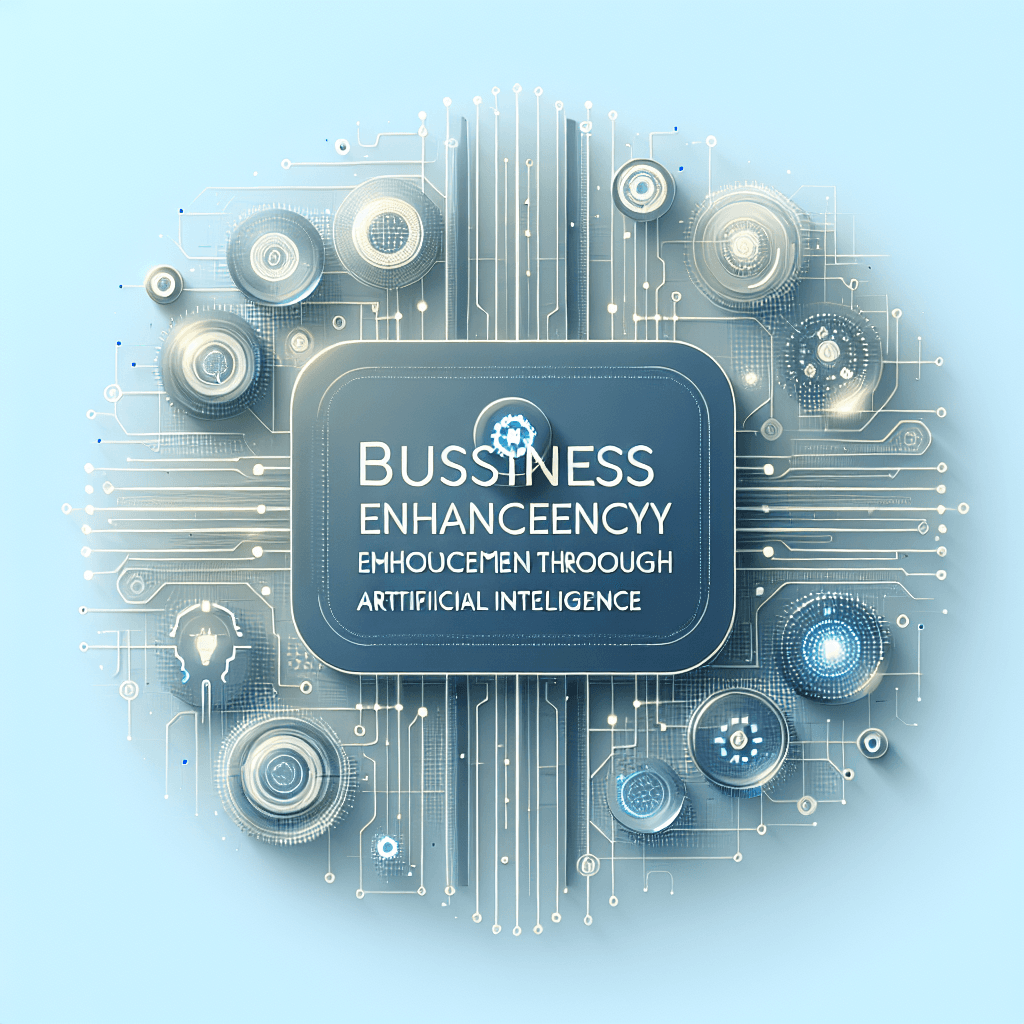 Ilustração representando o conteúdo do artigo Aprimorando a Eficiência Empresarial: Resumo de PDF com Inteligência Artificial