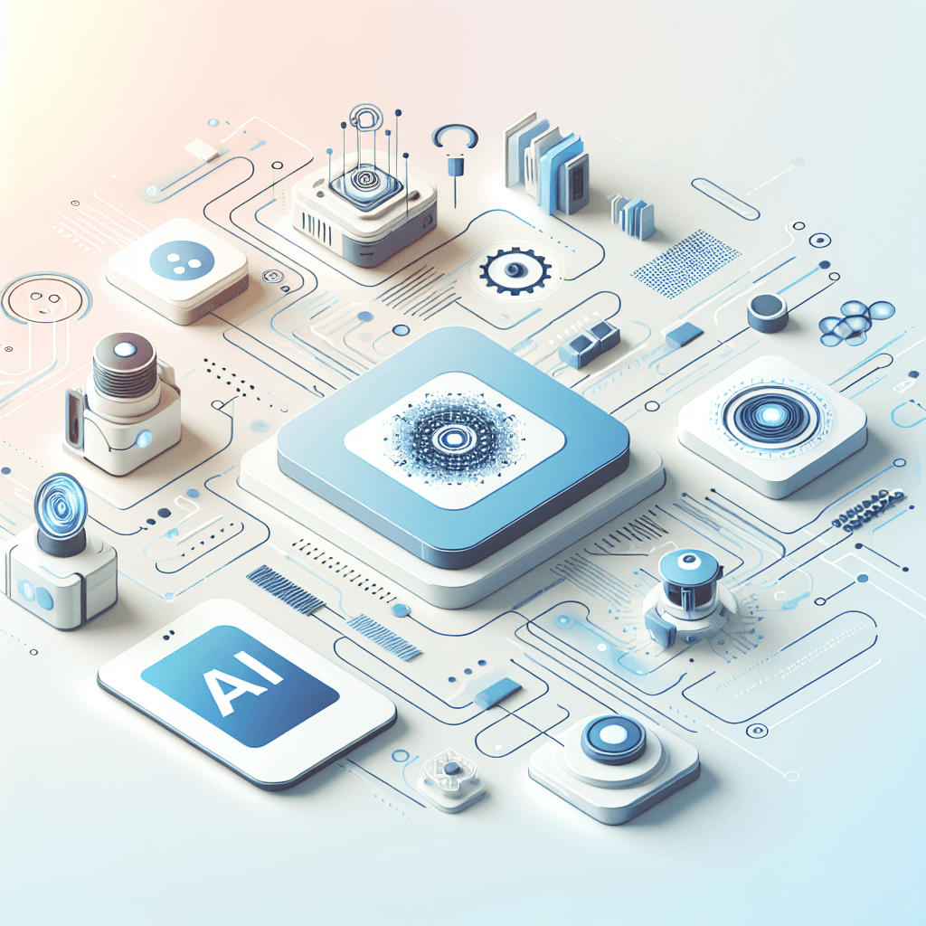 Ilustração representando o conteúdo do artigo Serviços Inteligentes com IA: 9 Formas de Impulsionar Seu Negócio e Evitar Erros Comuns