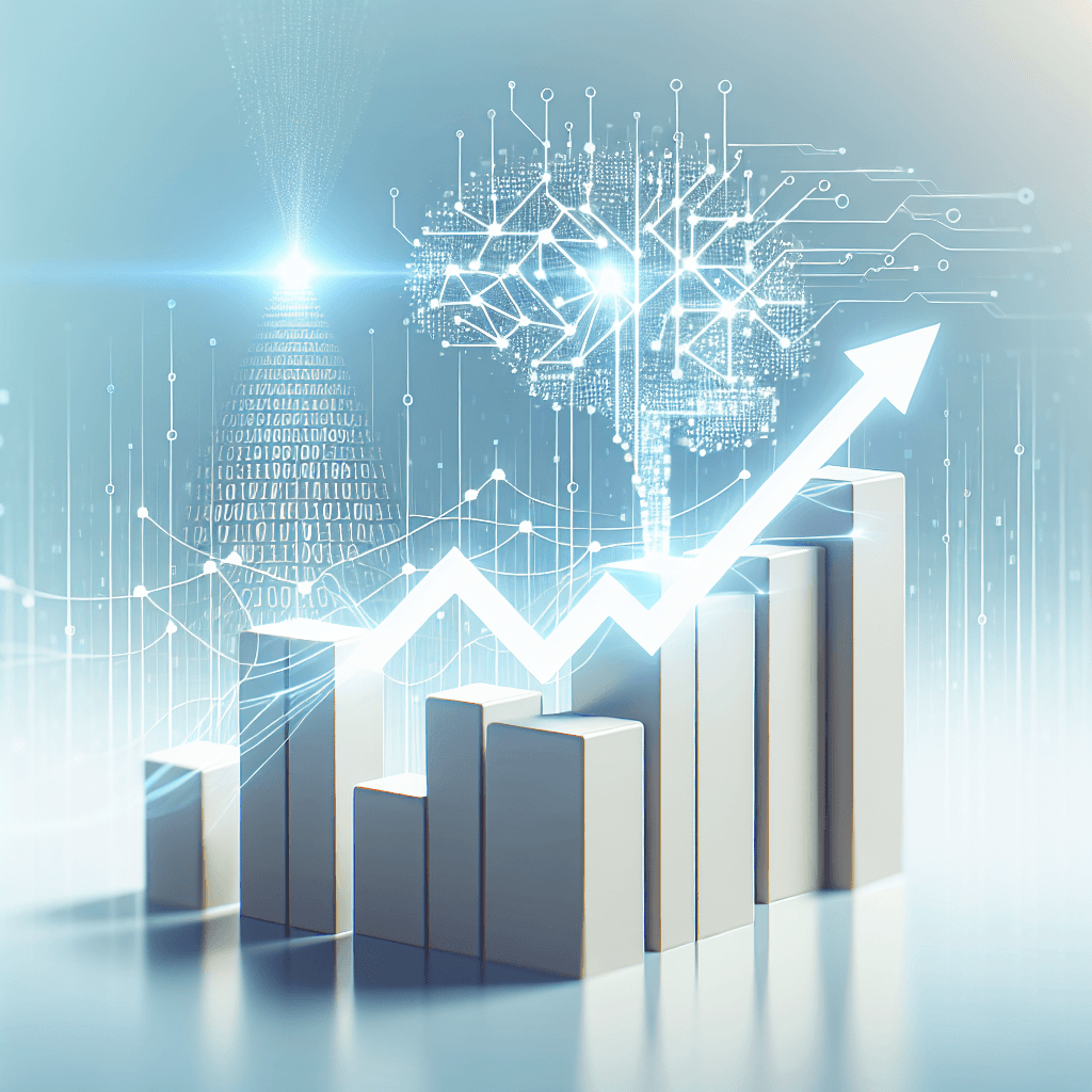 Ilustração representando o conteúdo do artigo Transforme seu Negócio com um Curso de Inteligência Artificial: Vantagens, Desafios e Casos de Uso
