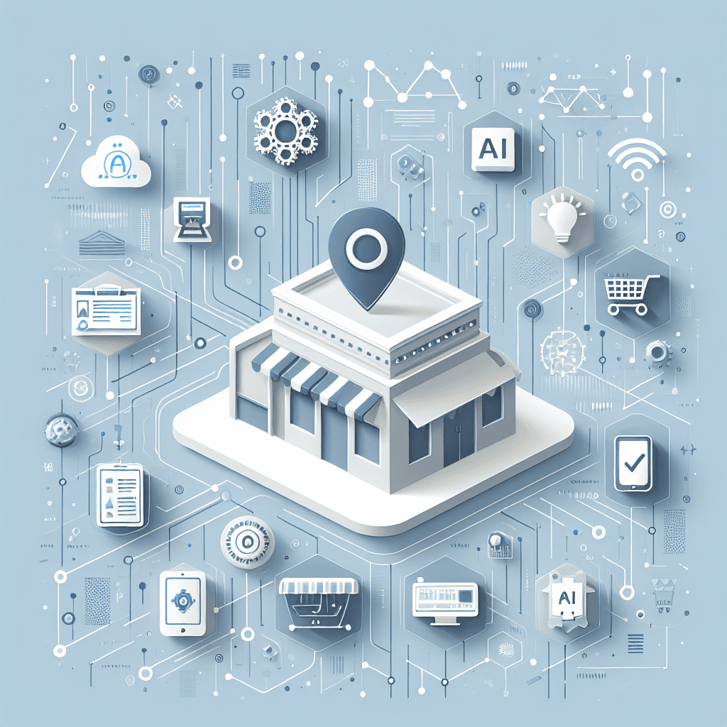 Ilustração representando o conteúdo do artigo Tray Ecommerce e IA: 7 Estratégias para Transformar Seus Resultados Agora