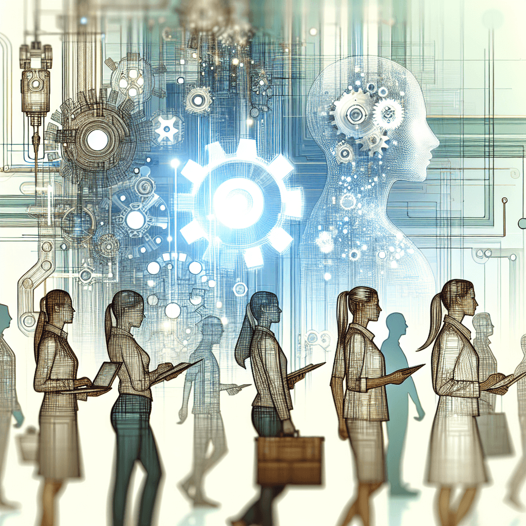 Ilustração representando o conteúdo do artigo Visão Computacional Industrial: 7 Aplicações Práticas para Elevar a Produtividade Empresarial