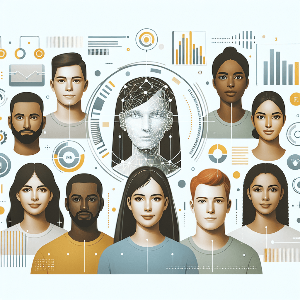 Ilustração representando o conteúdo do artigo Visualização de Dados com IA: Descubra 7 Vantagens Essenciais para o Setor Empresarial